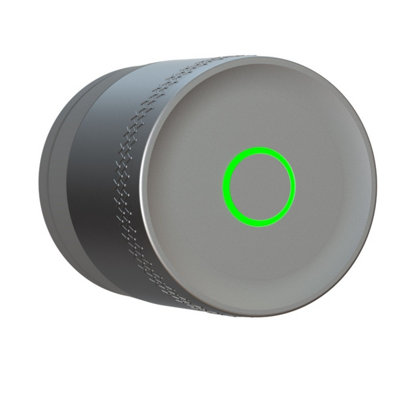 Yale Linus Smart Lock L2 Lite-Silver from B&Q