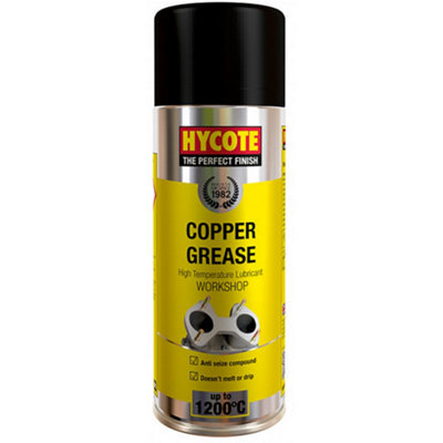 Hycote Copper Grease Maintenance 400Ml from B&Q