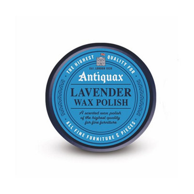 Antiquax Lavender Wax Polish 100Ml from B&Q