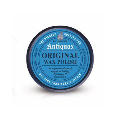Antiquax Original Wax Polish 250Ml from B&Q
