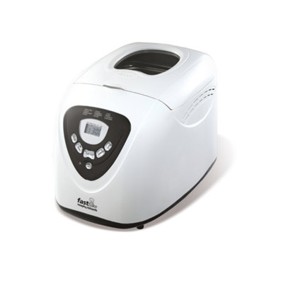 Morphy Richards White/Brown Homebake Breadmaker - Image 13