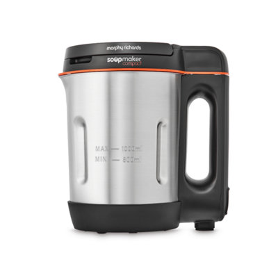 Morphy Richards Compact Soup Maker 1L from B&Q