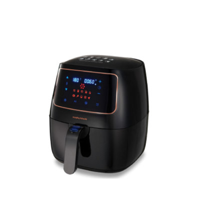 Morphy Richards 3L Rose Digital Health Fryer Gold