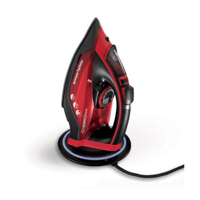 Morphy Richards Easycharge 360 303250 Cordless Steam Iron - Red, Red - Image 8