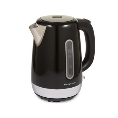 Morphy Richards Equip Jug Kettle Black