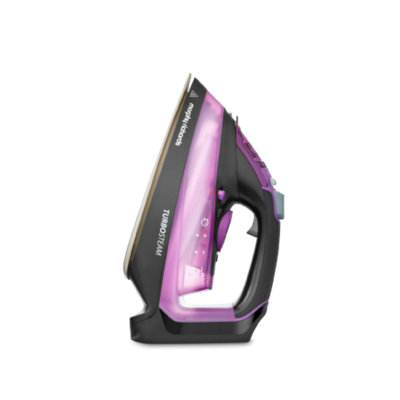 Morphy Richards Purple Turbosteam Steam Iron In - Image 9