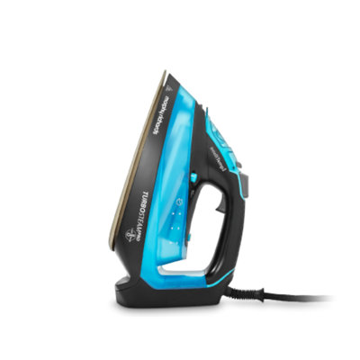 Morphy Richards Unisex Blue Turbosteam Pro Digital Intellitemp Iron In 40G - Image 11