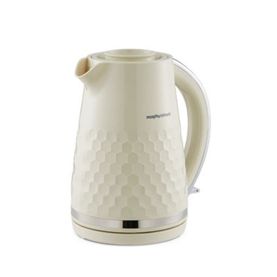 Morphy Richards Unisex Cream Hive Jug Kettle In - Image 7