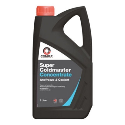 Comma Oil Comma Super Coldmaster Antifreeze 2L Large