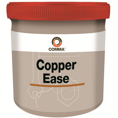 Comma Oil Comma Copper Ease Grease Anti-Seize Assembly Compound Temperature Tolerance 500G from B&Q