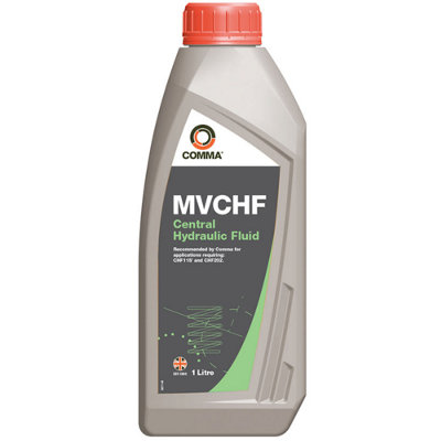 Comma Oil Comma Central Hydraulic Fluid 1 Litre