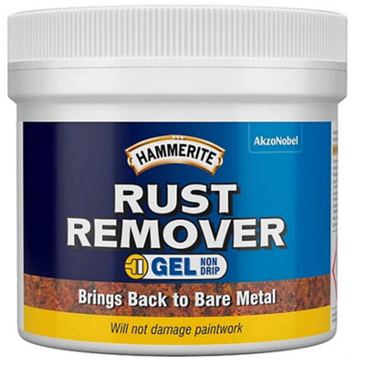 Hammerite Hammerite Rust Remover Gel - 750ml - 5092870 - Image 7