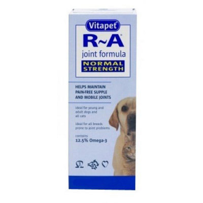 Vitapet Dog & Cat  R A Joint Formula 400Ml