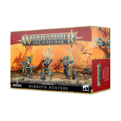 Games Workshop Sylvaneth: Kurnoth HuntersBrand New And Sealed from B&Q
