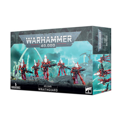 Games Workshop Aeldari: WraithguardBrand New And Sealed from B&Q