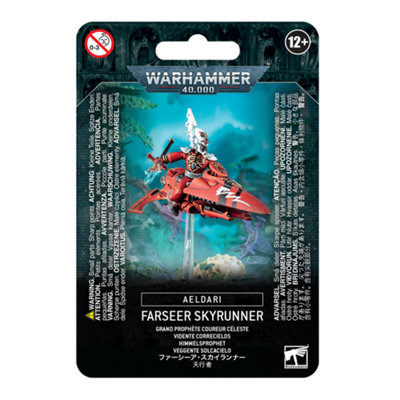 Games Workshop Aeldari: SkyrunnerBrand New And Sealed from B&Q
