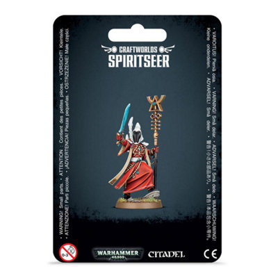 Games Workshop Aeldari: SpiritseerBrand New And Sealed from B&Q