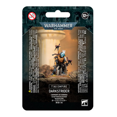 Games Workshop T'au Empire: DarkstriderBrand New And Sealed from B&Q