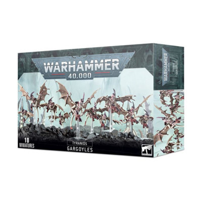 Games Workshop Tyranids: GargoylesBrand New And Sealed from B&Q