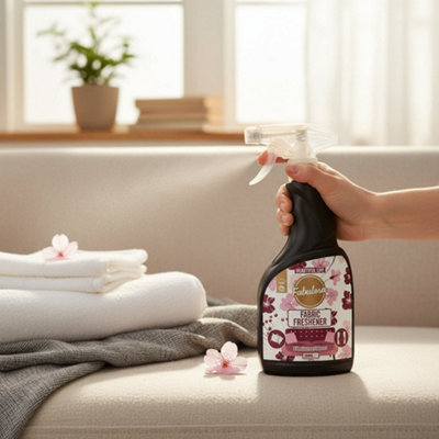 B&Q -  500Ml Room And Fabric Freshener Beautiful Life Scent For Fresh Home And Cozy Living