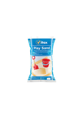 Vitax Play Sand Large Approx. 20Kg Bag from B&Q