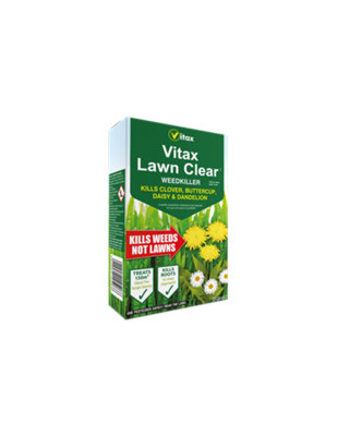 Vitax Lawn Clear Concentrate 250Ml from B&Q