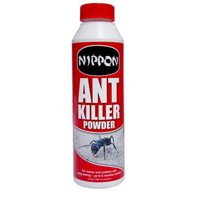 Vitax 5Ni500 Nippon Ant Killer Powder 500G Vtxakp500G from B&Q