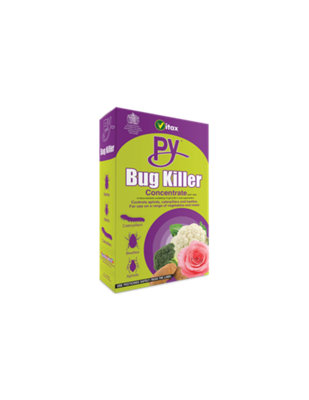 Vitax Py Bug Killer Concentrate 250Ml from B&Q