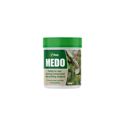 Vitax Medo 200GReady To Use Pruning Compound And Grafting Sealant from B&Q