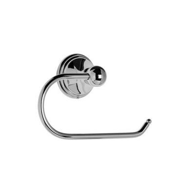 Croydex Westminster Wall Mounted Toilet Roll Holder Chrome from B&Q