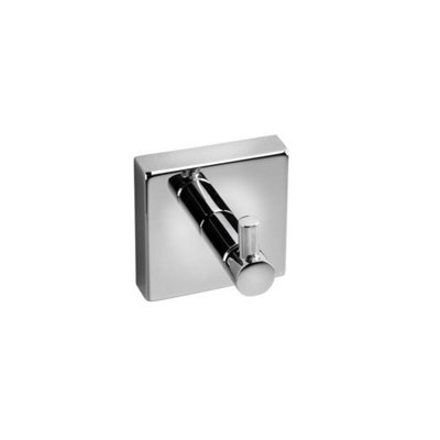 Croydex Chester Flexi-Fix Robe Hook from B&Q