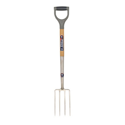 Spear & Jackson Unisex Silver 1561Bf Border Fork In - Image 3