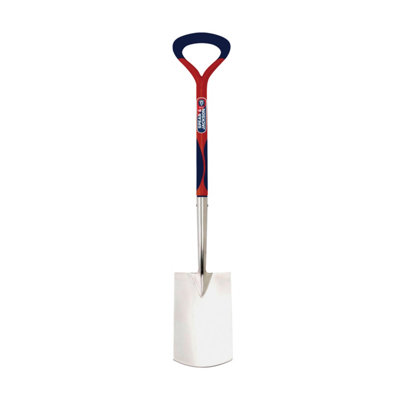 Spear & Jackson 1190El Select Stainless Digging Spade