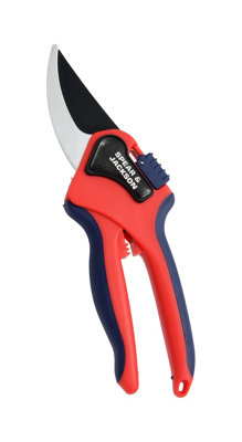 B&Q -  6059Bs Razorsharp Advantage Medium Bypass Secateurs