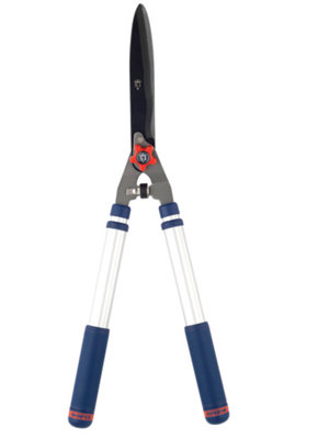 Spear & Jackson 8120Rs Razorsharp Telescopic Hedge Shears
