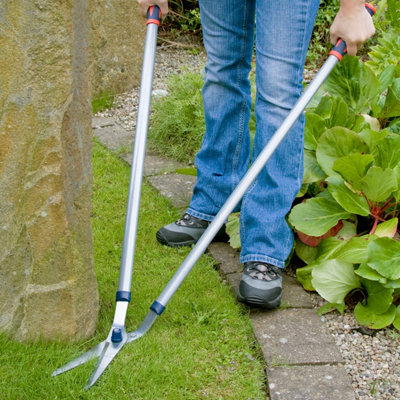 Spear & Jackson Spear And Jackson 4901Rss Razorsharp Steel Lawn Shears, Multicoloured, 31.0 Cm*108.0 Cm*20.0 Cm - Image 4