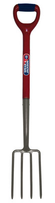 Spear & Jackson 2994Ns Select Carbon Border Fork from B&Q