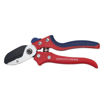 Spear and Jackson Razorsharp Advantage Anvil Secateurs - Image 3