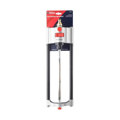 Spear & Jackson Oscillating Sprinkler from B&Q