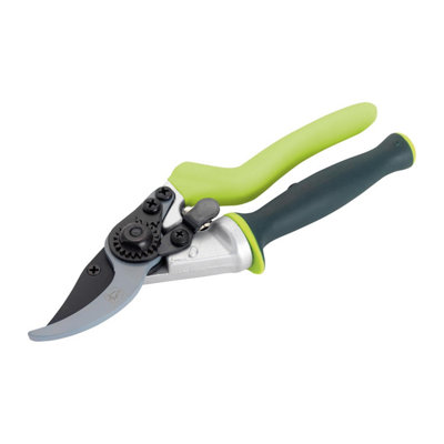 B&Q -  Bypass SecateursRazorsharp Ergo Twist Design Kew Gardens Range