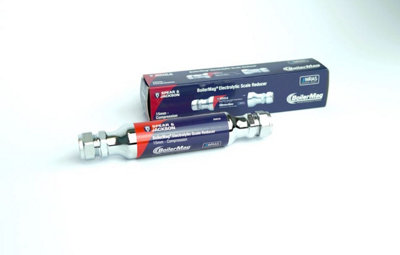 FixTheBog Boilermag 15mm Compression Electrolytic Scale Reducer Bmesr from B&Q
