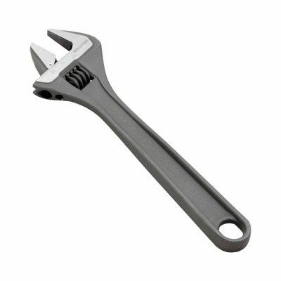 Eclipse Professional Tools 200mm Adjustable Wrench from B&Q