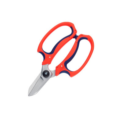 Spear & Jackson Razorsharp Comfort Garden Scissors Green