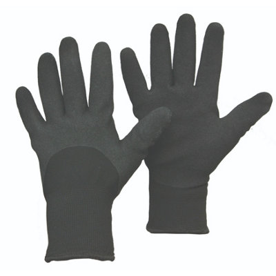 Spear & Jackson Ultra Thermal GlovesMedium from B&Q