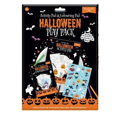 B&Q Spooktacular Halloween Play Pack