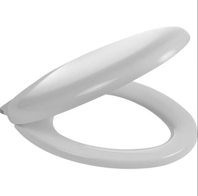 FixTheBog Wirquin Tango Soft Close Toilet Seat Stg11Wh from B&Q
