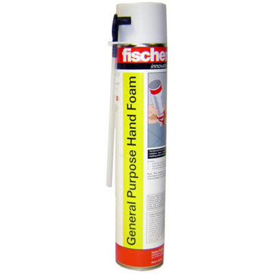 Fischer General Purpose Hand Foam from B&Q