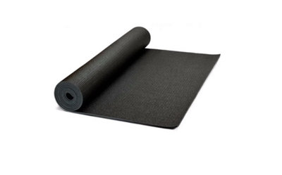 Yoga Mat Non-Slip Super Soft Eco Friendly Ideal For Yoga, Pilates, Fitness Exercises, Gymnastics, Stretching, Gym Workouts Mats