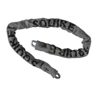 Squire Cp36Pr Security Chain 90Cm X 6.5mm from B&Q