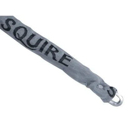 Squire X3 Square Section Hard Chain 90Cm X 8mm from B&Q